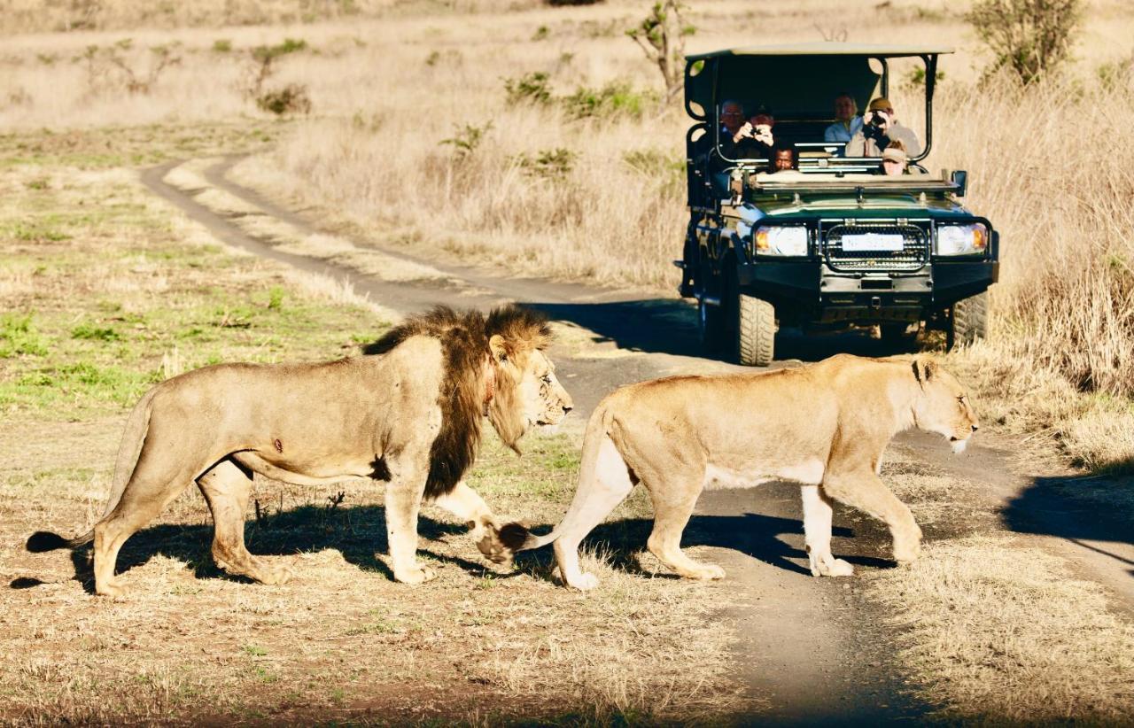 Esiweni Luxury Safari Lodge Ladysmith Buitenkant foto