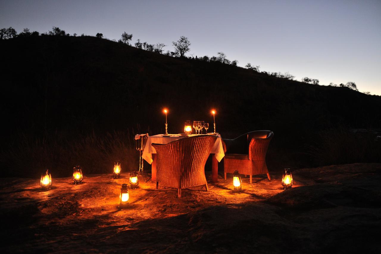 Esiweni Luxury Safari Lodge Ladysmith Buitenkant foto