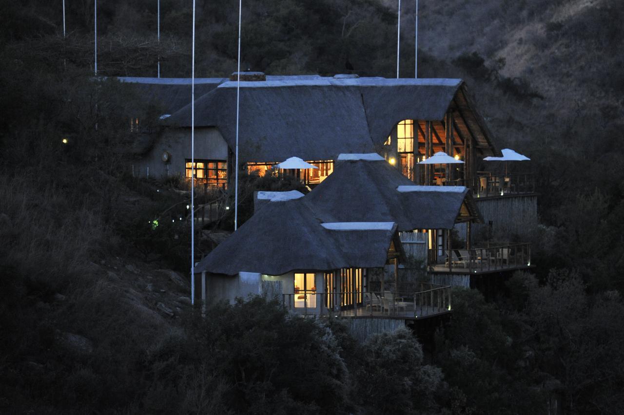 Esiweni Luxury Safari Lodge Ladysmith Buitenkant foto