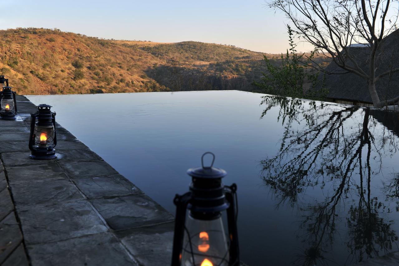 Esiweni Luxury Safari Lodge Ladysmith Buitenkant foto