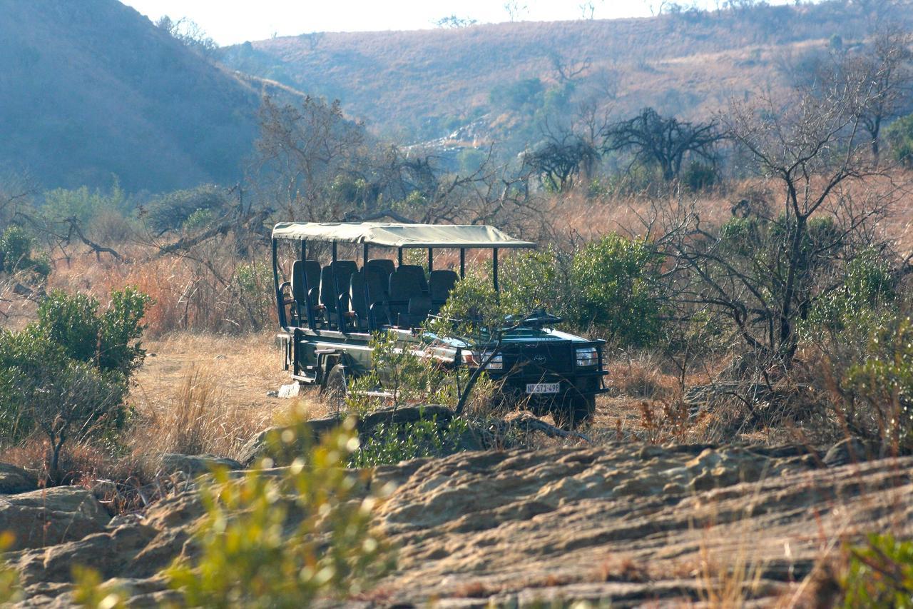 Esiweni Luxury Safari Lodge Ladysmith Buitenkant foto